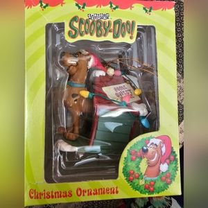 Scooby Doo Christmas Ornament